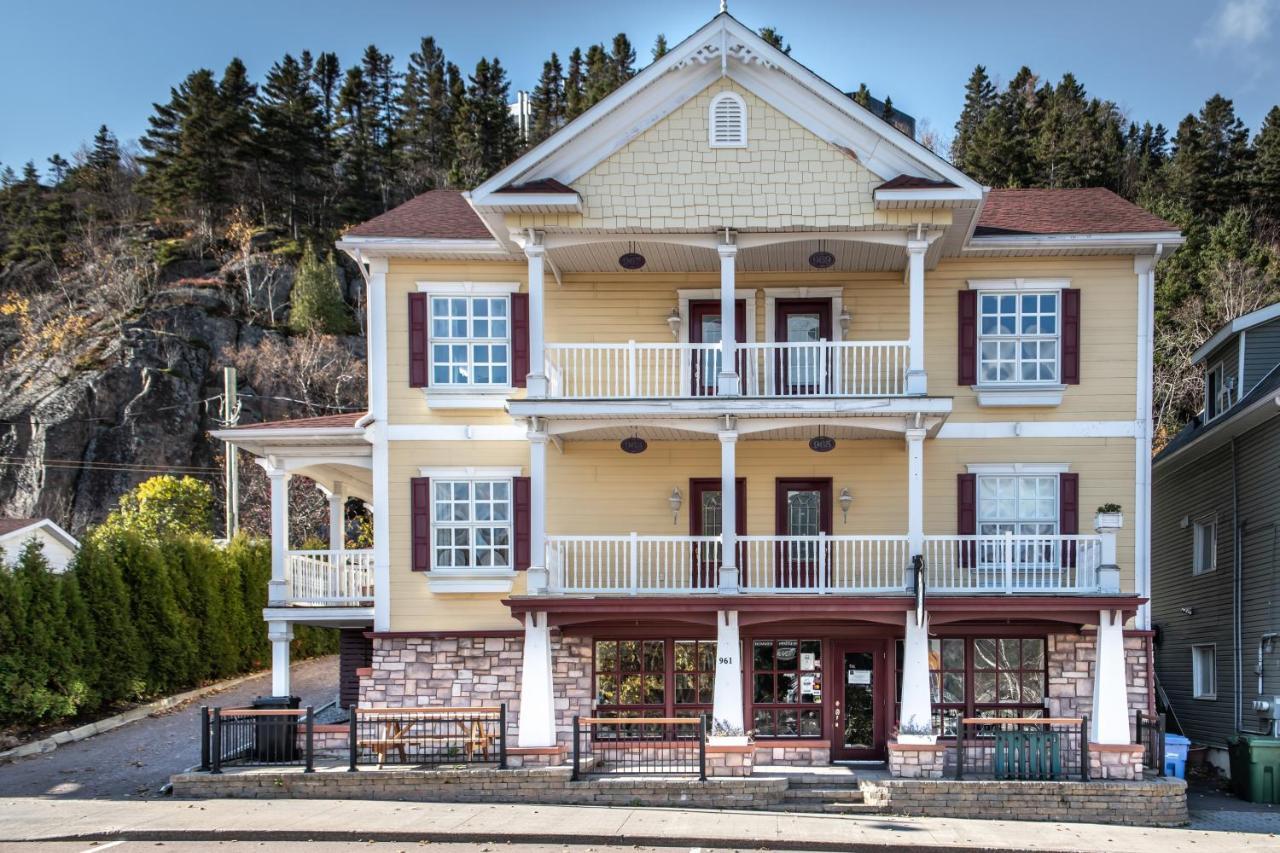 Appartements Victoria La Baie Exterior photo