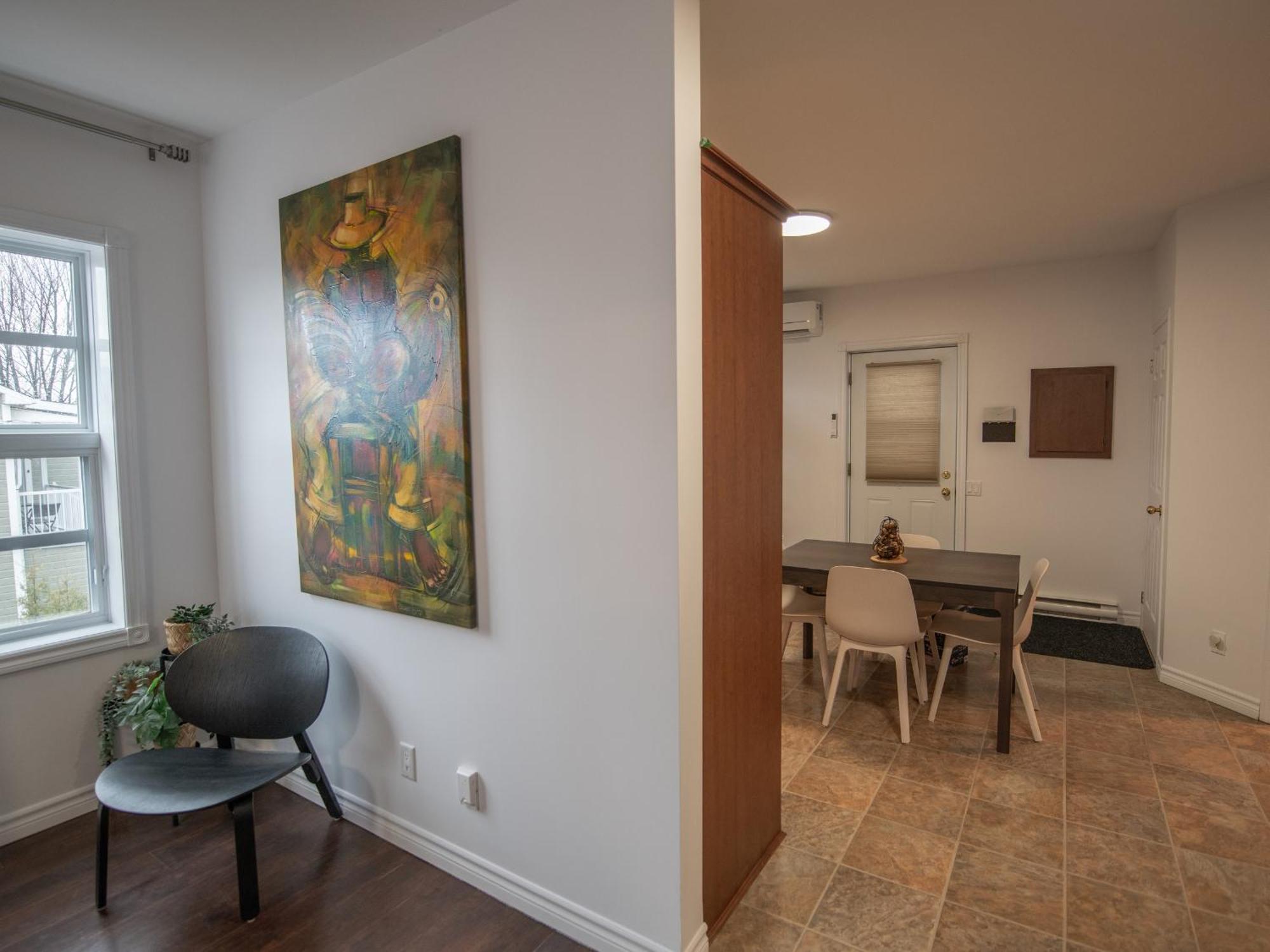 Appartements Victoria La Baie Exterior photo